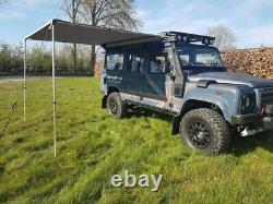 Landrover Expedition Terrafirma 2.5m Expedition Awning Universal Awning