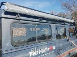 Landrover Expedition Terrafirma 2.5m Expedition Awning Universal Awning