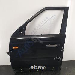 Landrover Range Rover Sport L320 Left Front Door Java Black Lr016464