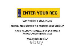 Landrover Range Rover Sport L320 Left Front Door Java Black Lr016464