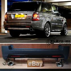 Latest Sport Bodykit Style Facelift ABS Plastic 09 13 UK Bumpers Grills Tips