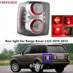 Left N/S Rear Tail Light Stop Lamp For Land Range Rover Vogue L322 2010-2012 UK