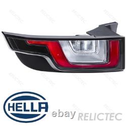 Left Rear Tail Light Lamp Land RoverRANGE ROVER EVOQUE LR080874