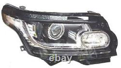 Left Xenon-led Headlight Land Rover Range Rover 09/17