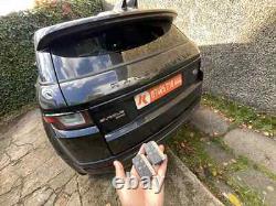 Lost Land Rover Range Rover Evoque Replacement Spare Key Service Coventry