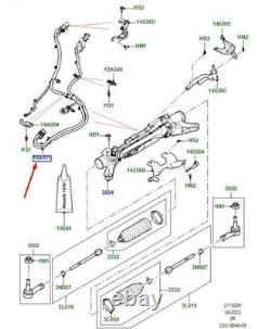 Lr Range Rover Sport L461 Steering Gear Cable Lhd 419127346 New Genuine