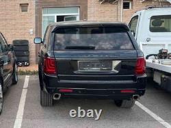 Lr008629 Left Front Seat / 2179799 For Land Rover Range Rover Sport I L320 3.0