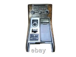 Lr030177 Center Console / Bh32454b92ba / 2212907 For Land Rover Range Rover Spor