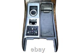 Lr030177 Center Console / Bh32454b92ba / 2212907 For Land Rover Range Rover Spor