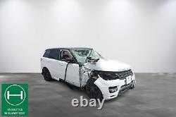 Lr034394 Front Bumper Reinforcement / 17296671 For Land Rover Range Rover Sport
