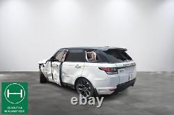 Lr034394 Front Bumper Reinforcement / 17296671 For Land Rover Range Rover Sport