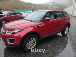 Lr066935 Left Front Fin / 2980957 For Land Rover Range Rover Evoque L538 2.0 D