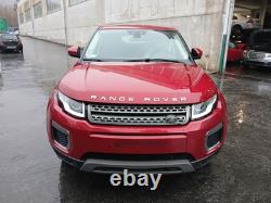 Lr066935 Left Front Fin / 2980957 For Land Rover Range Rover Evoque L538 2.0 D