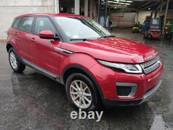 Lr066935 Left Front Fin / 2980957 For Land Rover Range Rover Evoque L538 2.0 D