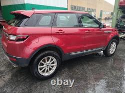 Lr066935 Left Front Fin / 2980957 For Land Rover Range Rover Evoque L538 2.0 D