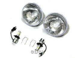 Lucas Headlamp Headlight HID LED Conversion Kit Land Rover Series 1 2 2a 3 86 88