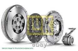 Luk Flywheel Clutch Kit 4pcs LAND ROVER RANGE EVOQUE FREELANDER DISCOVERY 2.2 D