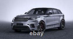 Lumma Design CLR GT bodykit body kit conversion Range Rover Velar with 22 wheel