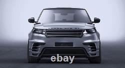 Lumma Design CLR GT bodykit body kit conversion Range Rover Velar with 22 wheel