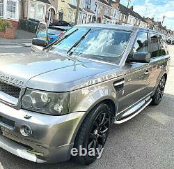 Luxury Gorgeous Custom Range Rover Sports Car 2008/ 2009