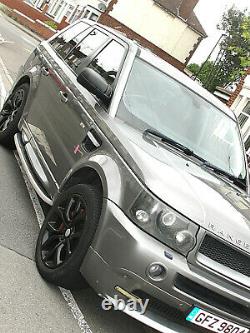 Luxury Gorgeous Custom Range Rover Sports Car 2008/ 2009