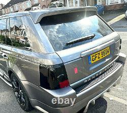 Luxury Gorgeous Custom Range Rover Sports Car 2008/ 2009