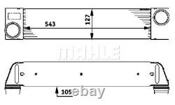 MAHLE BEHR Charge air cooler PREMIUM LINE CI75000P