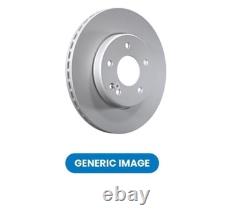 MINTEX Front & Rear Axle Brake Discs Set & Pads Fits Land Rover Discovery