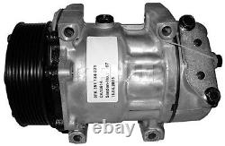 Mahle HGV Aircon compressor PREMIUM LINE ACP117000P