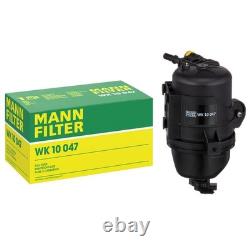 Mann-filter Wk 10 047 Fuel\u0173 Filter Original New Oe Replacement
