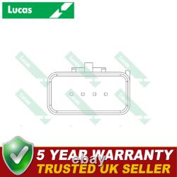 Mass Air Flow Meter Sensor Lucas FDM543CP Fits Ford