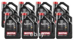 Motul Engine Oil for 2013-2016 Land Rover Range Rover