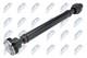 N. T. Y. Nwn-lr-008. Nty Propshaft, Axle Drive For Land Rover