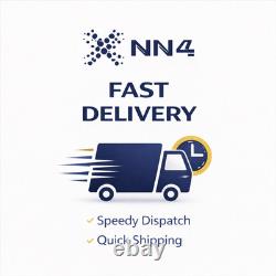 NAPA Rear Brake Discs Pair Fits Land Rover Range Rover Range Rover Sport