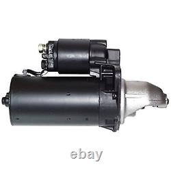 NAPA Starter Motor for Land Rover Range Rover 46D 4.6 Litre (07/1994-07/2002)