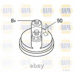 NAPA Starter Motor for Land Rover Range Rover 46D 4.6 Litre (07/1994-07/2002)