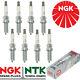 Ngk Spark Plug Ilkar7c10 Fits Land Rover Range Rover Sport 5.0 V8 94940 X8