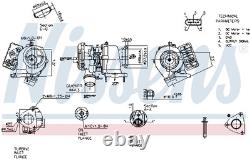 NISSENS 93308 Charger, charging system for LAND ROVER