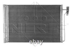 NRF 350224 Condenser, air conditioning for LAND ROVER