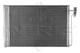 Nrf 350224 Condenser, Air Conditioning For Land Rover