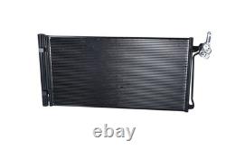 NRF Air Conditioning Condenser fits Land Rover