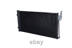 NRF Air Conditioning Condenser fits Land Rover