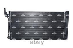 NRF-OE 350611 Condenser, air conditioning for LAND ROVER