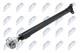 Nwn-lr-027 Nty Propshaft, Axle Drive For Land Rover