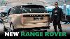 New 2022 Range Rover First Look 4k
