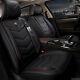 New 6d Pu Leather Car Seat Covers Cars Cushion Auto Accessories Car-styling