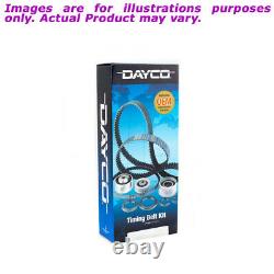 New DAYCO Timing Belt Kit For Land Rover Range Rover KTB795E