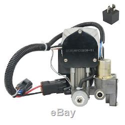 New Fit For Land Rover Discovery 3 LR3 Air Suspension Compressor #LR023964