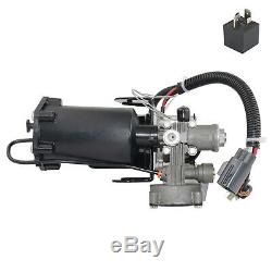 New Fit For Land Rover Discovery 3 LR3 Air Suspension Compressor #LR023964