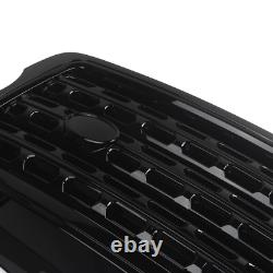 New Front Grille Grill For 2013-2017 Land Rover Range Rover LR052715 Gloss Black